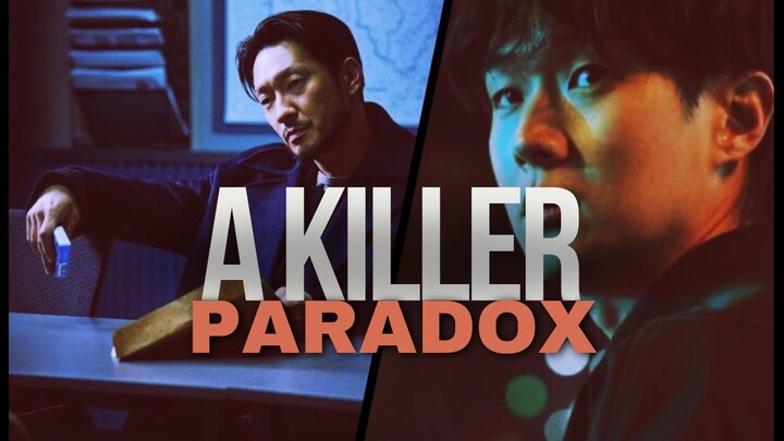 killer paradox lee Tang FMV [Reborn by Ghost9}