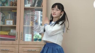 【Jiuli】Rainbow Beat♬ Cover Dance|เกมแต่งตัวจิ่วหลี่สุดน่ารักสนุกไหม?