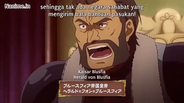 KENJA NO MAGO EPISODE 6 SUB INDO