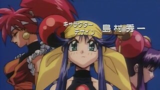 Saber Marionette J Ep 15