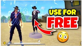 Santino Character Tips and Tricks Free Fire | How to use Santino Character for Free In Free Fire