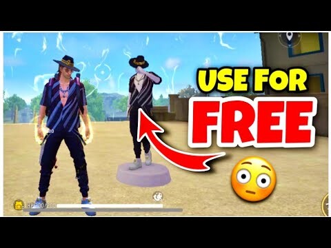 Santino Character Tips and Tricks Free Fire | How to use Santino Character for Free In Free Fire