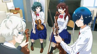 PV: Ao no Orchestra (Blue Orchestra)