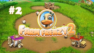 Farm Frenzy 2 | Gameplay Part 2 (Level 9 to 11)