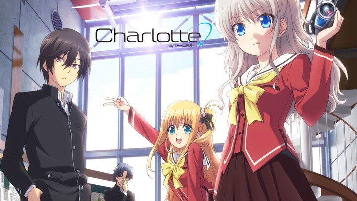 Charlotte Episode 13 Finale English Sub