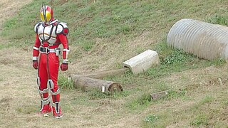 【Kamen Rider｜Faiz｜Bentuk Ledakan】Tiga pertarungan di TV