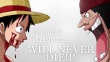 God Nika vs Yami Yami , Trận chiến định mệnh giữa Luffy và Râu Đen_Review 2