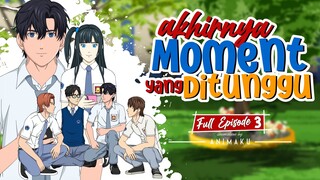 Akhirnya Moment yang Ditunggu, Kenalan dengan Maya (Full Episode) - Drama Animasi Sekolah