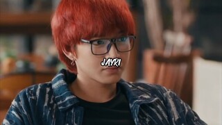 Ang Mutya Ng Section E ( YURI HANAMICHI IS A NIGHT SHINING ARMOR OF JAY) #AMNSE