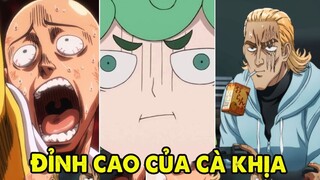 Saitama Đầu Đất, Những Nhân Vật Não Ngắn Nhất One Punch Man