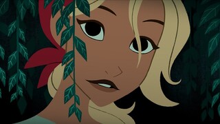 LA MÉMOIRE DU MÉDAILLON D'OR - Animation short 2020 - GOBELINS