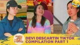 Devi Descartin Tik Tok Compilation 2022 | Part 1 | FUNNY PINOY TIKTOK