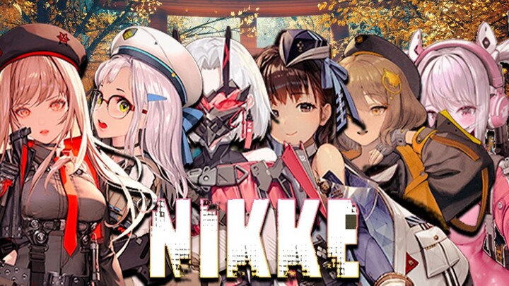 【Nikki tv】เทพแห่ง LIVE2d! Nikki Closed Beta โหมดต่อสู้ตัวอย่างตัวละครเต็มรูปแบบ + ตุ๊กตา 3 มิติ + กา