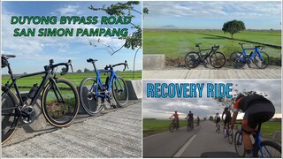RECOVERY RIDE, Duyong BYPASS road San Simon Pampanga