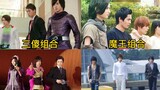 Mười màn biến hình đẹp trai của Kamen Rider! ⚡