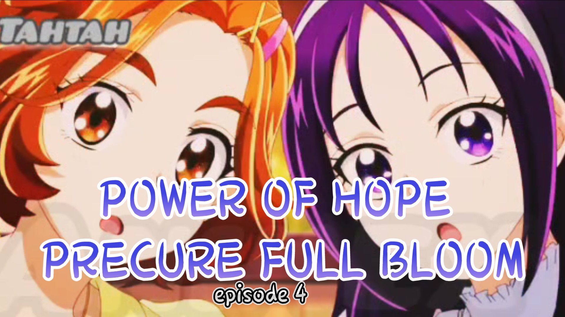 Power of Hope ~Precure Full Bloom~