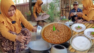 SeMANGKOK Jumbo.. Masak Olahan Satu Ini Enak Banget