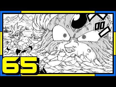 Goku Screws Earth Over!! Dragon Ball Super Manga 65 Review.