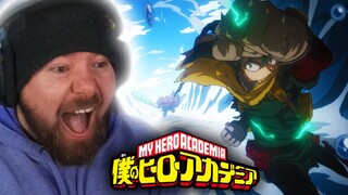 DEKU VS MUSCULAR ROUND 2! My Hero Academia Season 6 Episode 19 Reaction