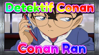 [Detektif Conan/Specials]Conan&Ran adegan cemburu(Bagian 3)