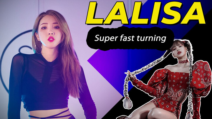 【Lalisa Dance Cover】Blackpink - Lisa Solo Debut Mv Dance
