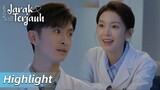 Highlight EP19 Yunsheng menolak Mi Bai dengan tegas | The Furthest Distance | WeTV【INDO SUB】