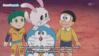 [2005] Doraemon Vietsub - Tập 164B: Nobita Và Cá Heo Sao Thổ (Ngoại truyện Movie 29)