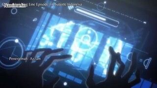 Garo- Vanishing Line -eps 16- sub indo