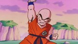 [Dragon Ball] Krillin - the strongest man on earth’s highlight performance in the Ajin chapter!