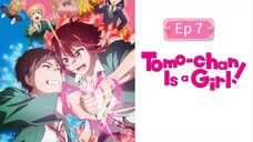 Tomo Chan is a girl season 1 episode 7 hindi dubbed