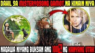 Dahil Sa Misteryosong Gamot na Kinain Niya Nabuksan 100% ng Kanyang Utak at Nagkaroon SIya ng Powers