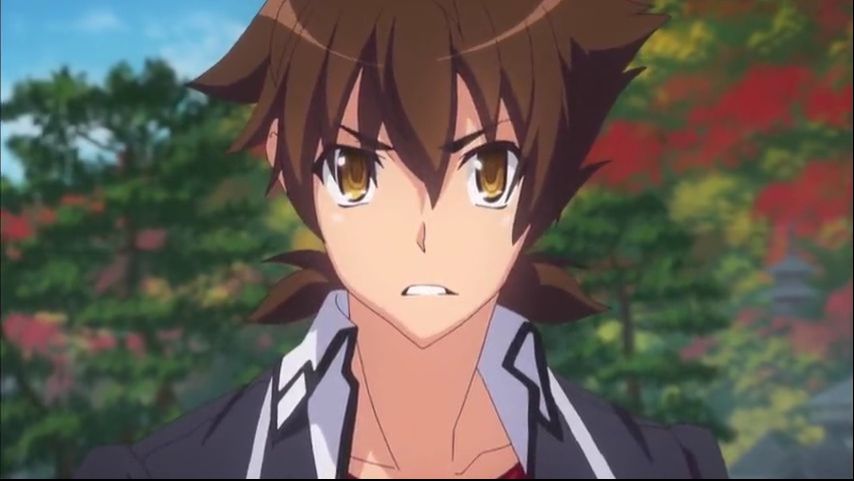 High school dxd season 2 episode 5 dub 