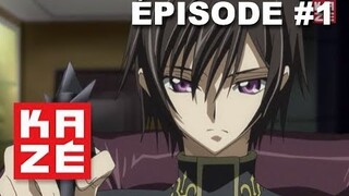 Code Geass - Épisode 1 - vostfr