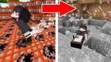[Minecraft] Khi xì hơi thì mọi thứ sẽ bị nổ tung!