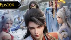 Legend of Martial Immortal Eps 107 Sub Indo