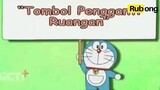 Doraemon bahasa indonesia || tombol pengganti ruangan
