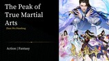 The Peak of True Martial Arts [ episode 144 ]