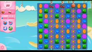 Candy crush saga old version special level 3