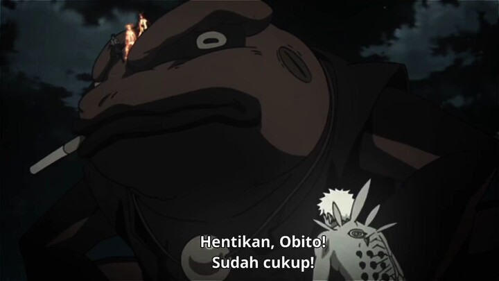 hokage pun takut