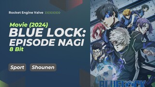 Blue Lock: Episode Nagi [Sub Indo]