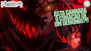 O QUE SIGNIFICA A MORTE DE ASTA EM BLACK CLOVER?!! ASTAROTH VEM AÍ?!!