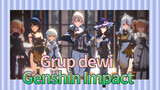 Grup dewi Genshin Impact