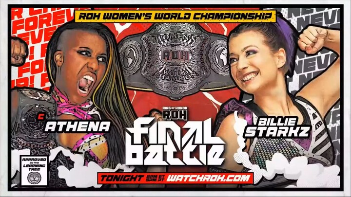 ROH Final Battle 2024