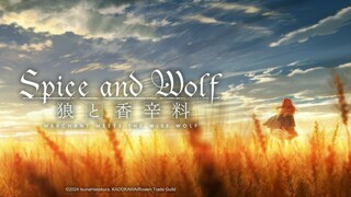 [EP-9] Ookami To Koushinryou: Merchant Meets The Wise Wolf