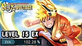 Too Strong! Naruto 20th Anniversary Max Evasion Solo AM Gameplay