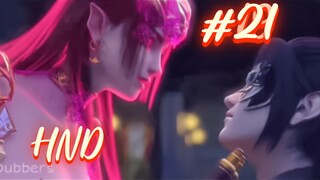BTTH || S04 || EP 21 || HINDI DUBBED || DEVIL STATUS HOUSE ||