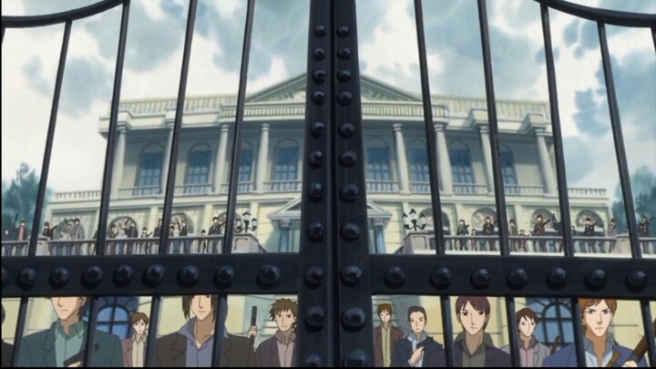 Black Butler (Random Scene)