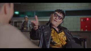Military Prosecutor Doberman EP2