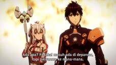 Phantasy Star Online 2:Episode Oracle EPS 15 sub indo