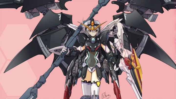 【Gundam Girls】MS Girls (2023 Collection)